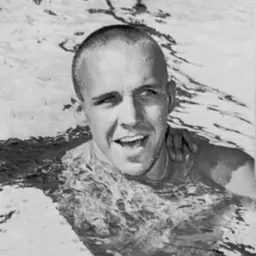 Portrait of Dick Blick