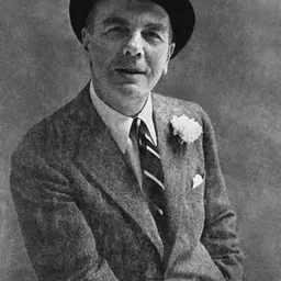 Portrait of Iles Brody