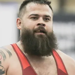 Portrait of Robby Smith