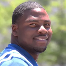 Portrait of Dwayne Allen