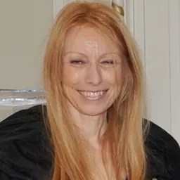 Portrait of Marie Chouinard