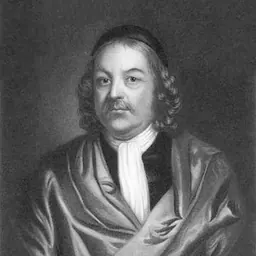 Portrait of Simon Bradstreet