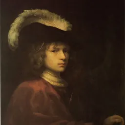 Portrait of Reynier van Gherwen
