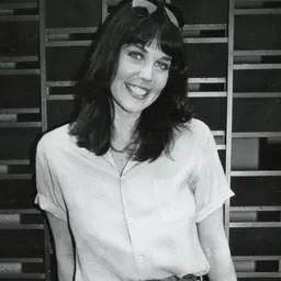 Portrait of Meg Gallagher