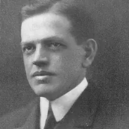 Portrait of John Henry MacCracken