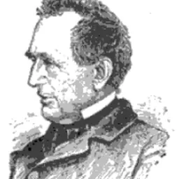 Portrait of Charles Davies