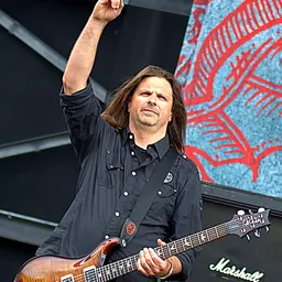 Portrait of Mike Mushok
