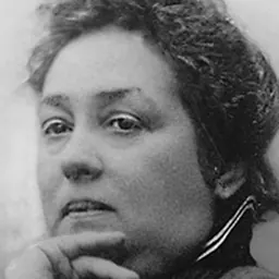 Portrait of Maria Samarova
