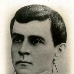 Portrait of Fernando Serrano