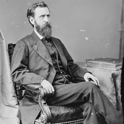 Portrait of David Alexander Nunn