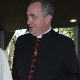 Portrait of Piergiorgio Bertoldi