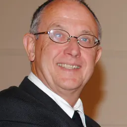 Portrait of Ian Wedde