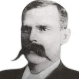 Portrait of Allan Wilson