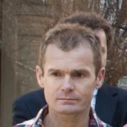 Portrait of Alberto Iñurrategi