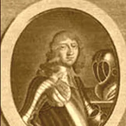 Portrait of Thomas Harrison