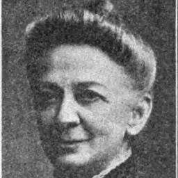 Portrait of Martha Van Marter