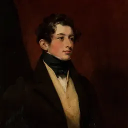 Portrait of John Mordaunt