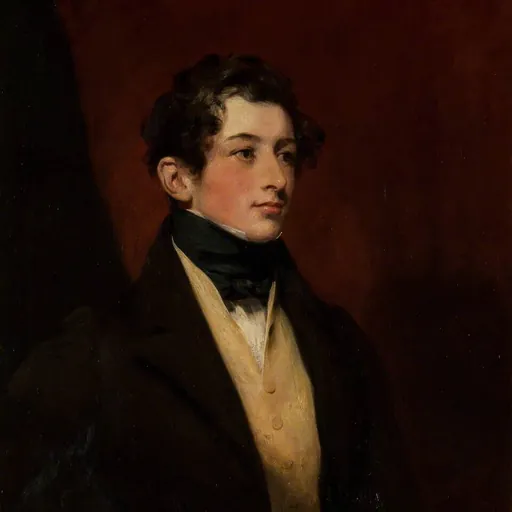 Portrait of John Mordaunt