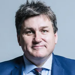 Portrait of Kit Malthouse