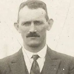 Portrait of Martin Corry