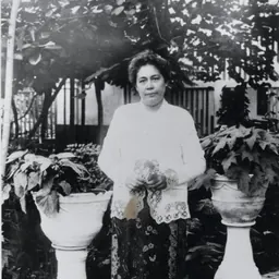 Portrait of J. Kloppenburg-Versteegh