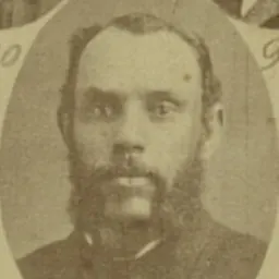 Portrait of Louis Kossuth Atwood