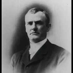 Portrait of Thompson Benton Ferguson