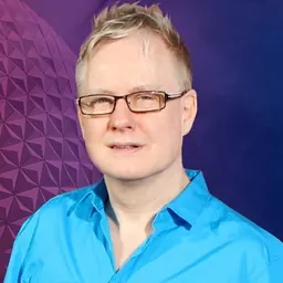Portrait of Jeffrey James