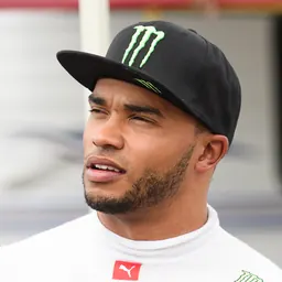 Portrait of Nicolas Hamilton