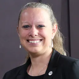 Portrait of Carole Dieschbourg