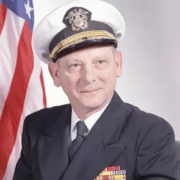 Portrait of Horacio Rivero, Jr.