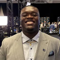 Portrait of Anthony Donkoh