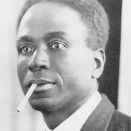 Portrait of George Padmore