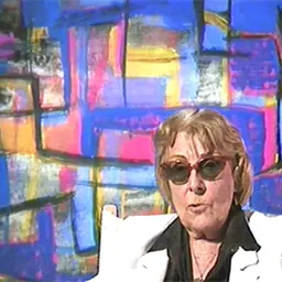 Portrait of Maria Manton