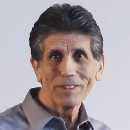 Portrait of Stanley Pranin