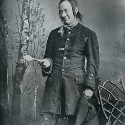 Portrait of Arthur Williams
