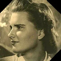 Portrait of Agnès de La Barre de Nanteuil