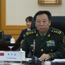 Portrait of Li Zuocheng