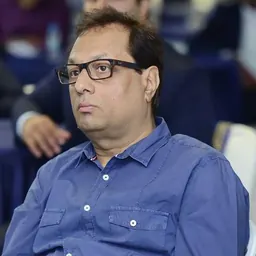 Portrait of Pramod Paliwal