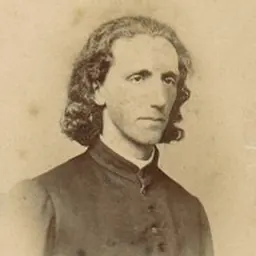 Portrait of Franz Brentano