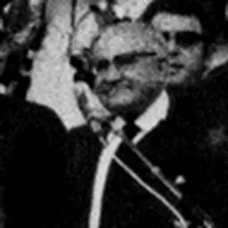 Portrait of Santiago Álvarez Gómez