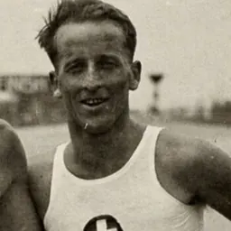 Portrait of Karl Schwegler