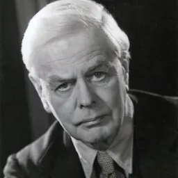 Portrait of Lionel George Curtis