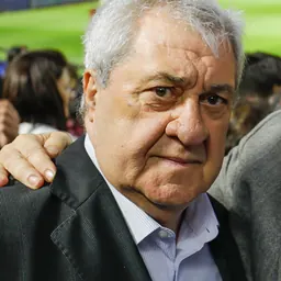 Portrait of Jorge Amor Ameal