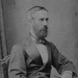Portrait of Alexander Imlay