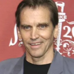 Portrait of Bill Moseley