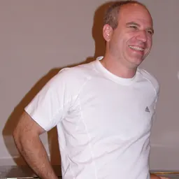 Portrait of Nathaniel Kahn