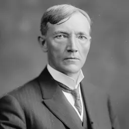 Portrait of John Lind