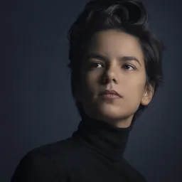 Portrait of Aya Tarek
