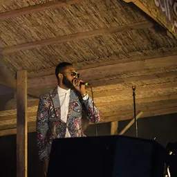 Portrait of Ric Hassani